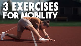 3 Essential Bodyweight Exercises to Enhance Mobility  Follow Along Workout Tutorial [upl. by Leonore]