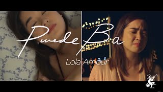 Lola Amour  Pwede Ba Official Music Video [upl. by Ronnie]