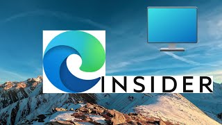 How To Install Ms Edge insider  CancaryBetaDev channel✅  Firsebox Tech 2 [upl. by Bala]