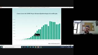 Bases conceituais da Epidemiologia das Doenças Infecciosas [upl. by Ahteres781]