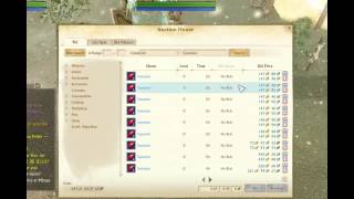 archeage OLD best way to make money 1115 [upl. by Namara]