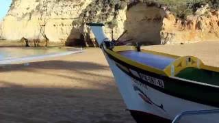 Carvoeiro Beach and Square [upl. by Analla475]