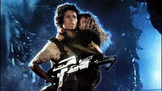 Aliens  1986  A Bigger And Beefier Sequel  Film Review [upl. by Attemaj]