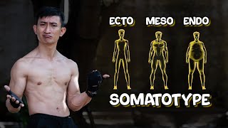 Bentuk Tubuh GENETIK  MIKIR  Ectomorph Mesomorph Endomorph  Somatotype Indonesia [upl. by Ruon]