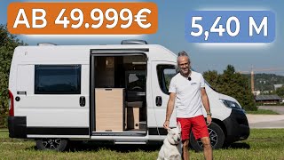 Roadcar R540 – unser Kurzer ab 47928 € [upl. by Eekram884]