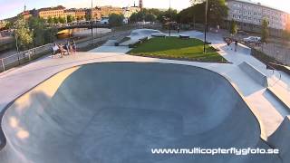 Sundsvalls Betongskatepark [upl. by Haon]