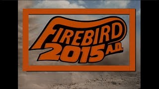 Firebird 2015 AD 1981  TV Spot [upl. by Reinertson]