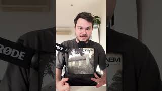 The Marshall Mathers LP 2  Eminem  1 Minute Album Review [upl. by Dun]