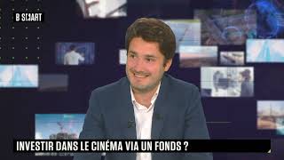 SMART PATRIMOINE  Investir dans le cinéma via un fonds [upl. by Oludoet]