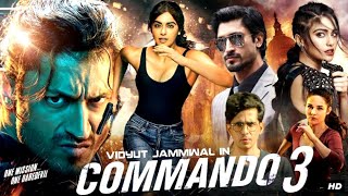 COMMANDO FULL MOVIE 2024  Blockbuster New Hindi Movie  Star Gold 2 Entertainments [upl. by Allicsirp]