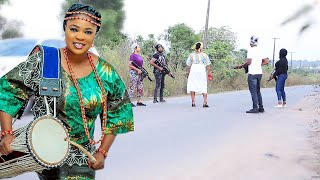 Yeye Onileke  A Nigerian Yoruba Movie Starring Odunlade Adekola  Eniola Ajao  Alebiosu [upl. by Sucram]