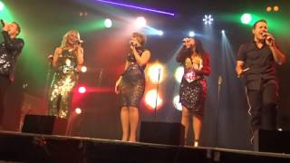 Steps performing Stomp on NYE at GAY [upl. by Anehsak]