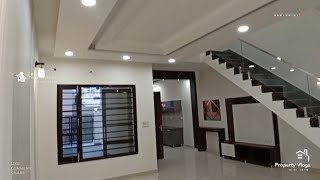 8 Marla 4 BHK  Semi Furnished  Newly Built  Modern House For Sale  near Model Town Jalandhar [upl. by Nylrahs]