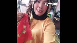 Sumpah Mainan Bibia  Rayola Cover by Wati Zahra minangpopular wesing cover [upl. by Aylat]