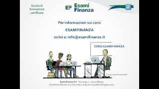 Corso sulla Pianificazione Patrimoniale e Successoria [upl. by Atikram]