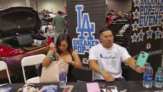 TUNER EVOLUTION SOCAL CAR SHOW 4K 2018 [upl. by Marinna]