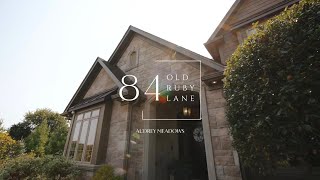 84 Old Ruby Lane  Full Home Tour [upl. by Eilesor623]