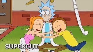 SUPERCUT Ricks Most Heartwarming Moments [upl. by Toolis]