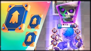 NIVELES ELITE y ESQUELETOS EVOLUCIONADOS  Sneak Peek 2 [upl. by Benedikt]