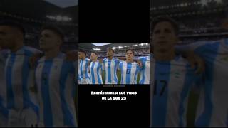 MESSI CANTANDO  Escuchen corran la bola 🇦🇷 [upl. by Ultima]