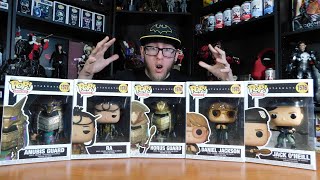 Stargate Movie Funko Pops [upl. by Selden9]