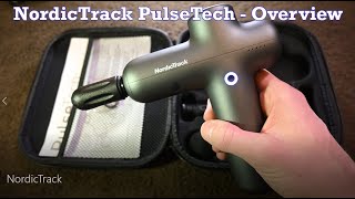 NordicTrack PulseTech Percussion Gun  Sams Club Deal [upl. by Atirehs]