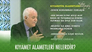 Kıyamet alametleri nelerdir  Nihat Hatipoğlu ile Kuran ve Sünnet 16 Şubat 2020 [upl. by Atnod206]