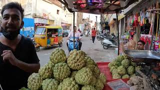 Hyderabad INDIA travel india citymarket [upl. by Turne]