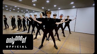 Dance OnlyOneOf 온리원오브 MALAMENTE’ Rosalía Cover [upl. by Odnalra]