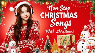 Top Best Christmas Songs 2025 🎄🎅 Nonstop Christmas Songs Medley 🎅🎁 Merry Christmas 2025 [upl. by Neenaej602]