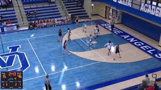 Gallia Academy vs Circleville High School Girls Varsity Basketball [upl. by Namara]