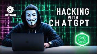 How to Ethically Hack Using ChatGPT  Easy Methods for Ethical Hacking [upl. by Dearborn]