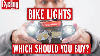 The Ultimate Guide To Bicycle Lights For All Cyclists [upl. by Odranar209]