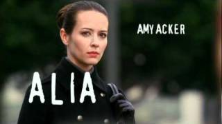 Alias Season 5 Intro B [upl. by Rockwood1]