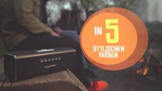 Technaxx MusicMan Werbespot Juni 2013 [upl. by Wolfy]