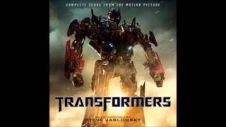 Transformers The Score  Autobots Alternate Version [upl. by Silbahc420]