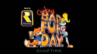 Music Conkers Bad Fur Day  Poo [upl. by Tedmann]