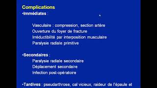 traumatologie [upl. by Nadual989]