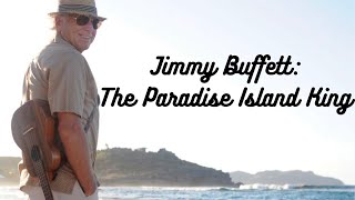 Jimmy Buffett The Paradise Island King  jimmybuffett [upl. by Arhat290]