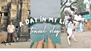 कहानियों मे सिर्फ सुना था 😲😮आज देख भी लिए 🙀😃 vlog oldisgold travel offduty [upl. by Cassady960]