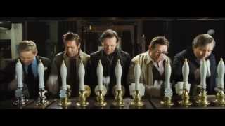 2013 The Worlds End  Trailer Oficial HD Subtitulado [upl. by Ogaitnas]