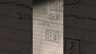 New2022 pick 3 hotbox strategy floridalottery [upl. by Aleit]