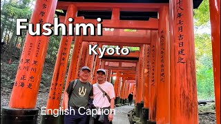 Fushimi Inari Shrine 伏見稲荷 [upl. by Asher]