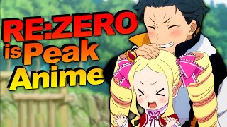 Why ReZero JUST WORKS  ReZERO Starting Life in Another World [upl. by Mike143]