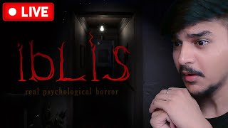 🛑 iBLiS Live  Horror Night 5  PyarSM [upl. by Eustazio]