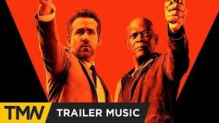 The Hitmans Bodyguard  Fcking Trailer Music  The Hit House  Bevilo Tutto [upl. by Leribag]