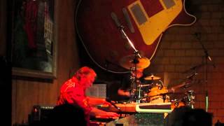 Brian Auger Trinity  quotPavane op 50 Gabriel Féaurquot  Blues Garage  131012 [upl. by Thgirw]