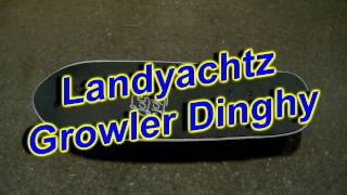 Boarding Landyachtz Growler Dinghy 랜디야츠 딩기 [upl. by Alison]