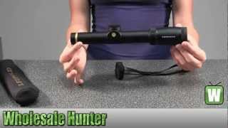 Leupold VX6 Riflescope 16x24mm Duplex 112316 Gaming Unboxing [upl. by Yduj]