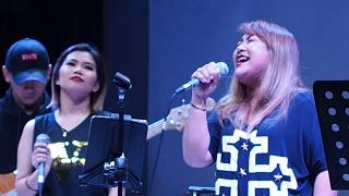 Ikaw Lang Ang Mamahalin Feat Leah Patricio  Katrina Velarde Live in The Music Hall [upl. by Jerry]